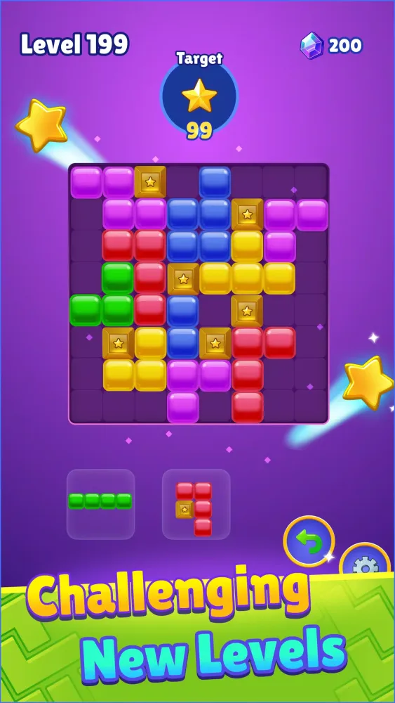 Block Match应用截图