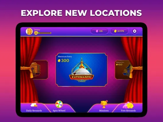 Callbreak Match - Card Game iPad  स्क्रीनशॉट