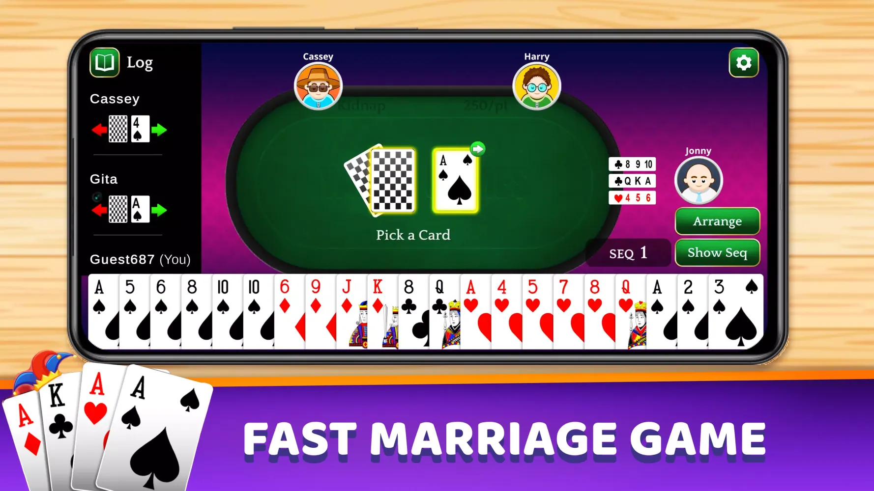 Marriage Screenshots