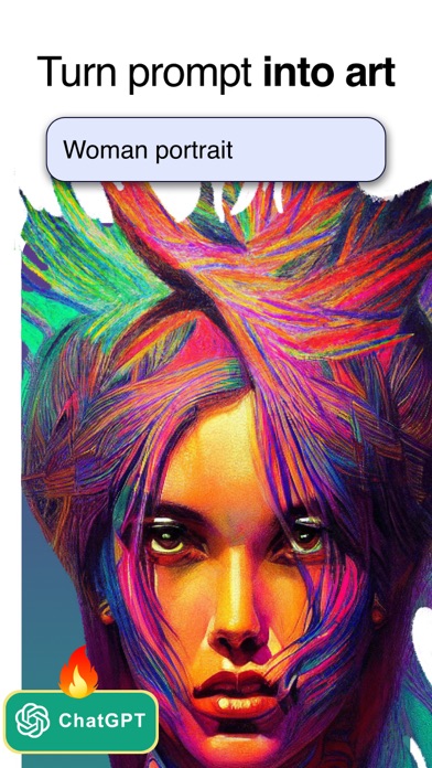 DRAI – ai art generator image應用截圖
