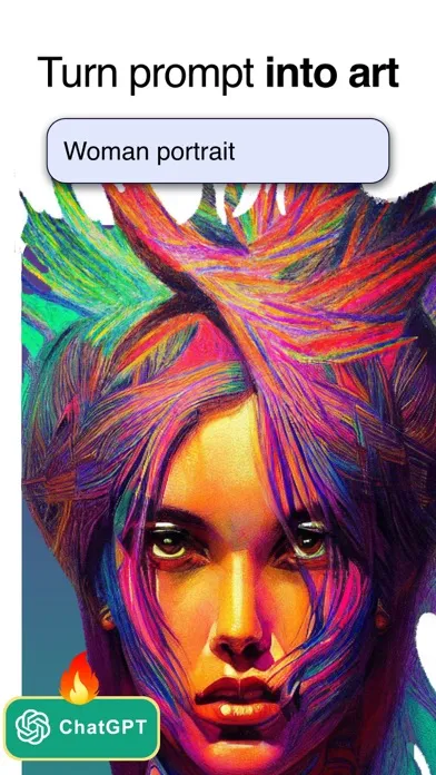 DRAI – ai art generator image スクリーンショット