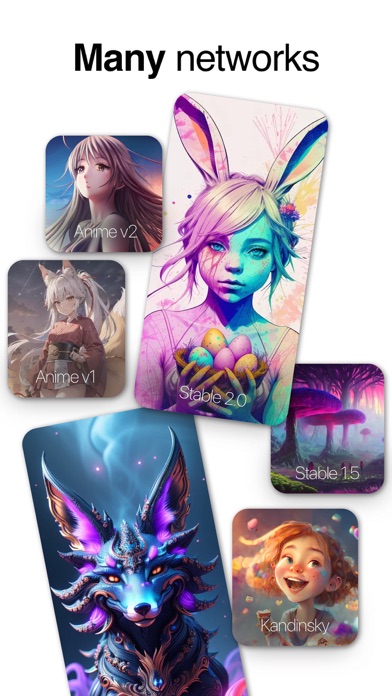 DRAI – ai art generator image應用截圖