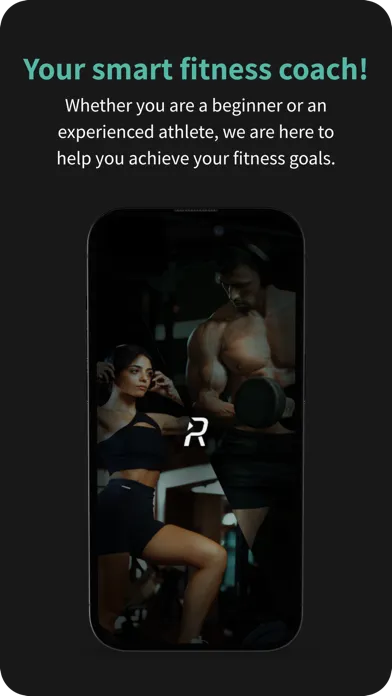 ภาพหน้าจอของ Progress: Progressive Overload