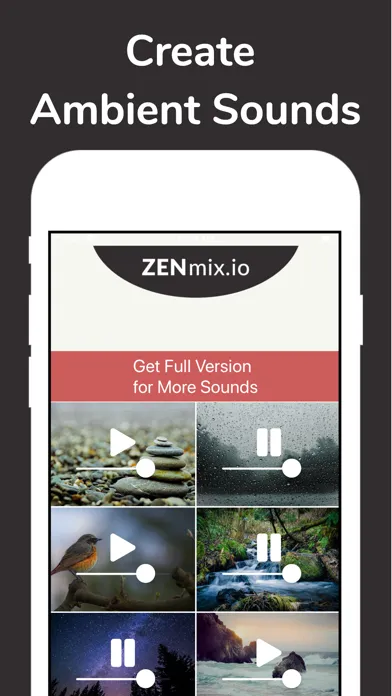 ZENmix LITE Screenshots