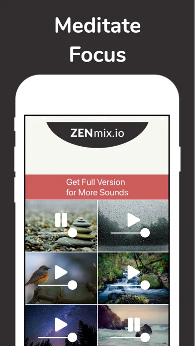 ZENmix LITE Screenshots