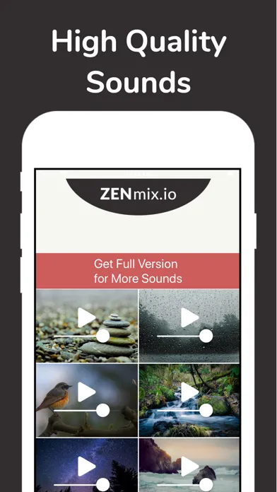 ZENmix LITE Screenshots