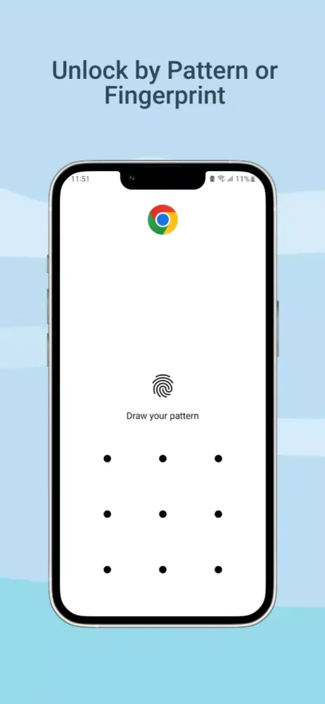 AppLock - VIP Security स्क्रीनशॉट