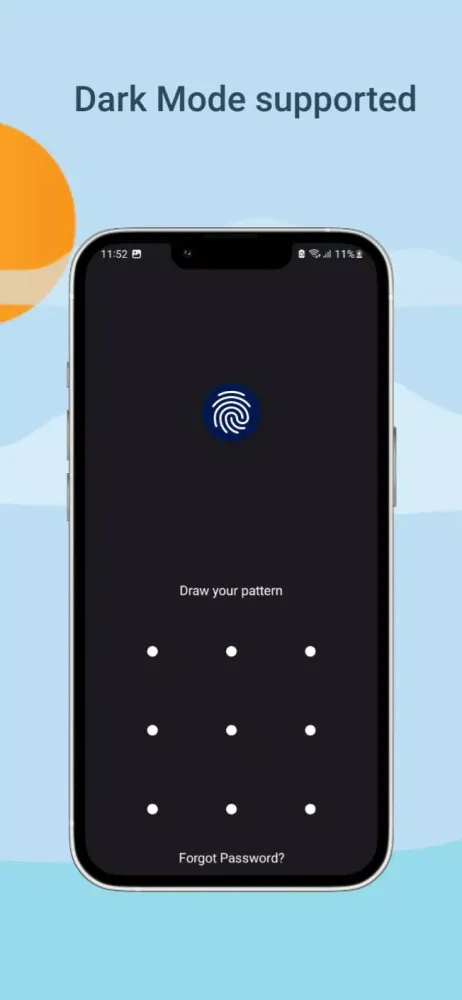 AppLock - VIP Security स्क्रीनशॉट