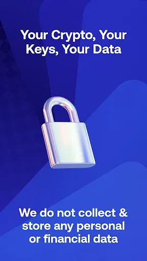 ภาพหน้าจอของ Zerion Wallet: Crypto & Web3