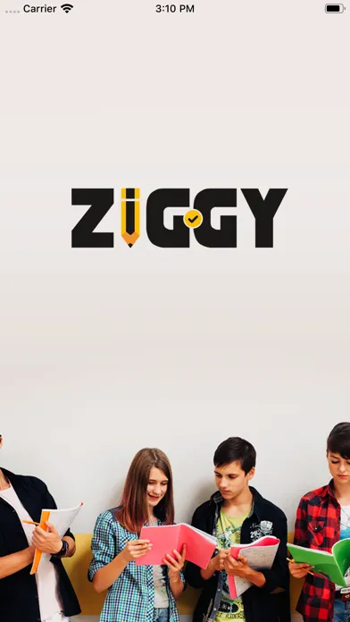 Ảnh chụp màn hình của Ziggy