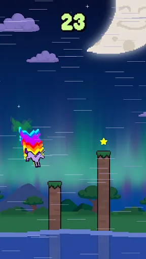 Bunny Hop - Cute Bunny Game Screenshots