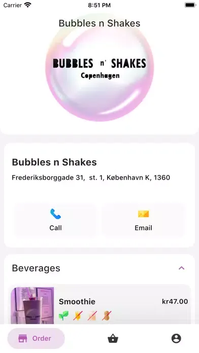 Bubbles n' Shakes Ekran Görüntüleri