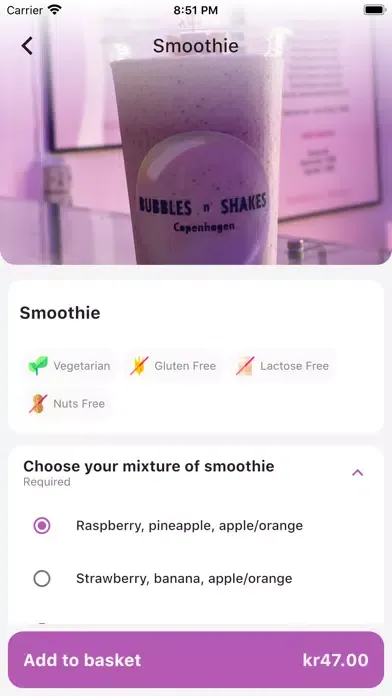 Bubbles n' Shakes Ekran Görüntüleri