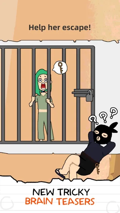 Stump Me 2 - Genius Puzzle スクリーンショット