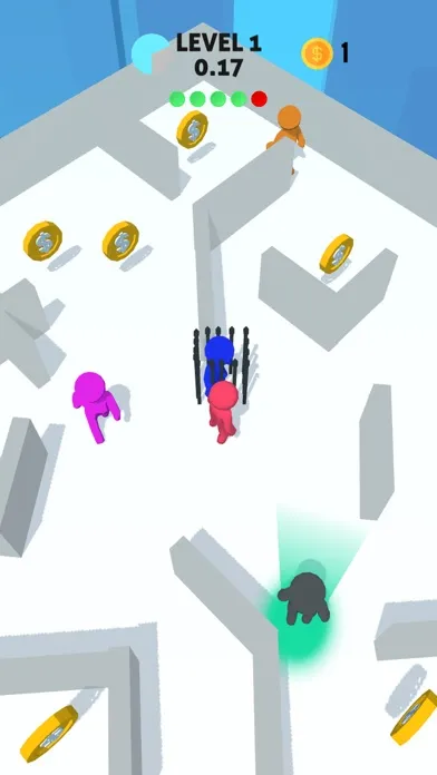 Hide'N Find Screenshots