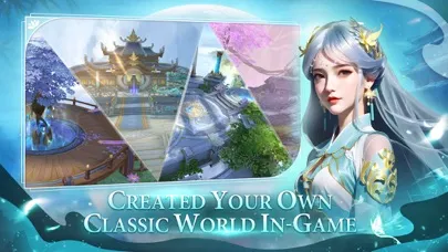 Ảnh chụp màn hình của Immortal Chaos