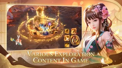 Ảnh chụp màn hình của Immortal Chaos