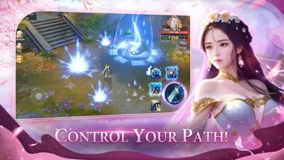 Ảnh chụp màn hình của Immortal Chaos