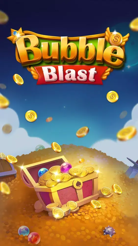 Bubble Battle - Color Blast سکرین شاٹس