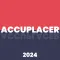 ACCUPLACER Study Prep 2024