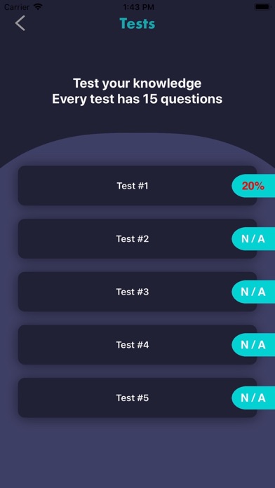 صور COA Test Prep 2020