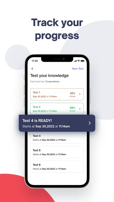 Tangkapan layar PTCB & PTCE Exam Prep 2024
