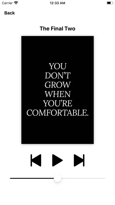 Motivation - Best Daily Quotes應用截圖