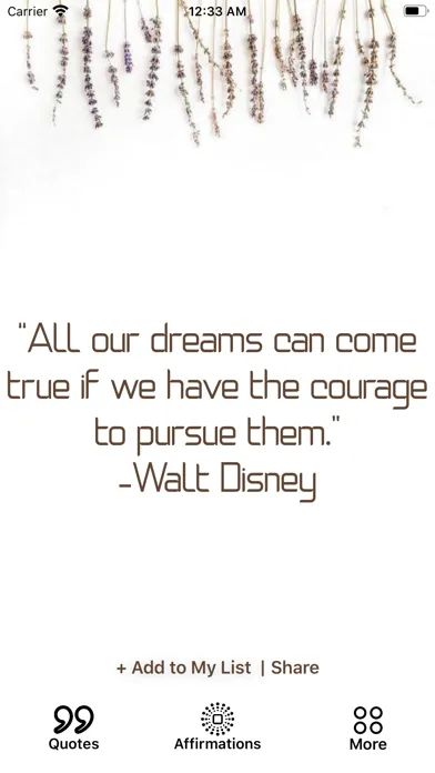 Motivation - Best Daily Quotes應用截圖