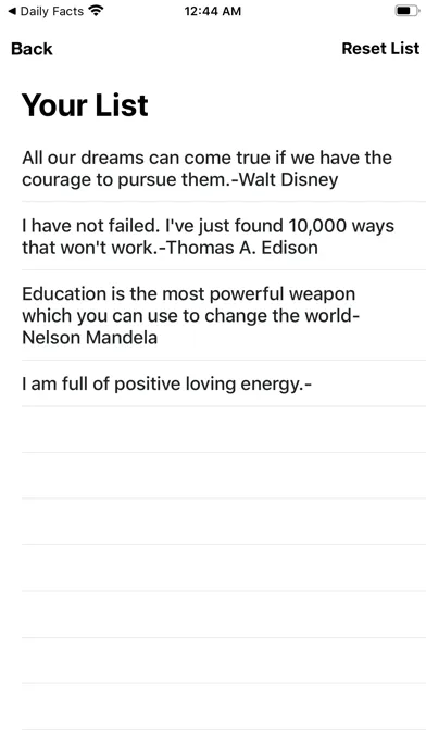 Motivation - Best Daily Quotes應用截圖
