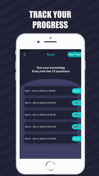 Ảnh chụp màn hình của Real Estate Exam Prep 2022