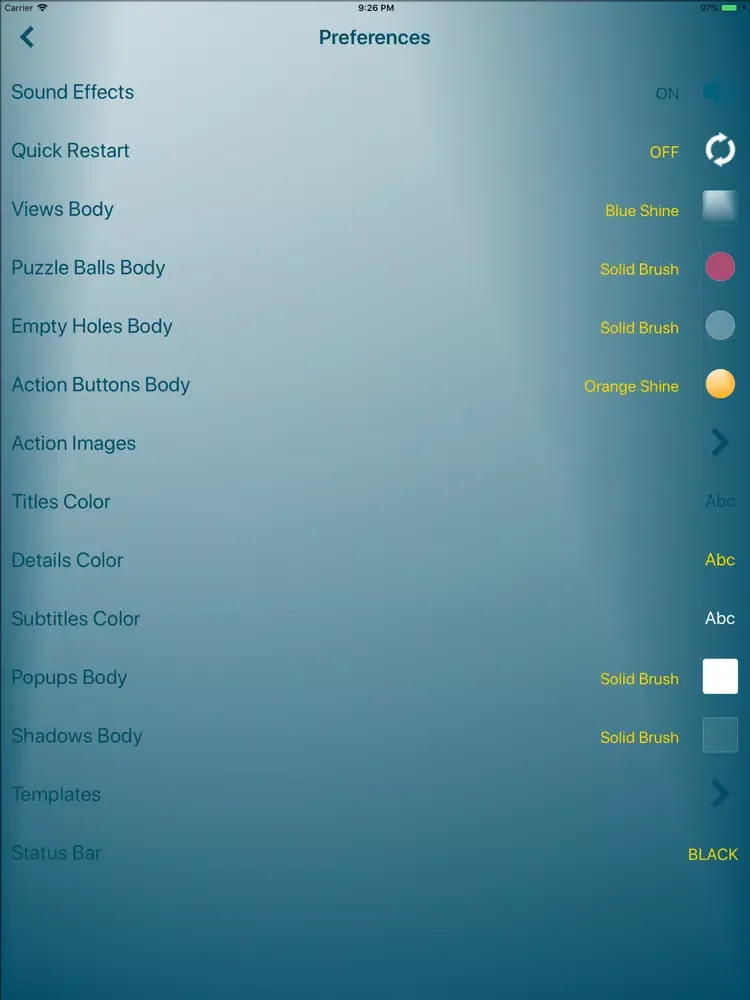 SoloPlay 3 iPad  Ekran Görüntüleri