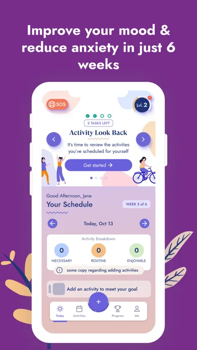 Iona: Mental Health Support স্ক্রিনশট