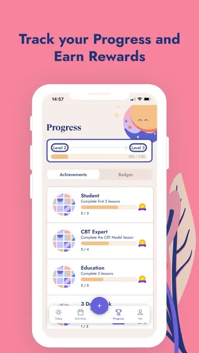 Iona: Mental Health Support স্ক্রিনশট