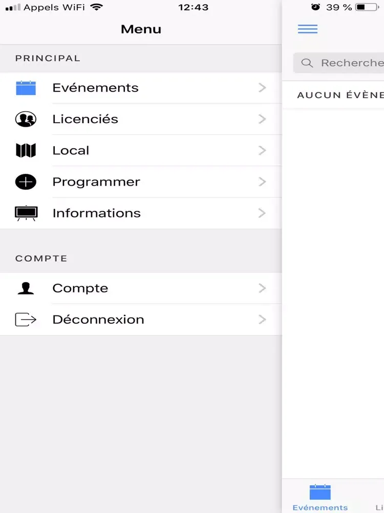 تصاویر Application VTT iPad 