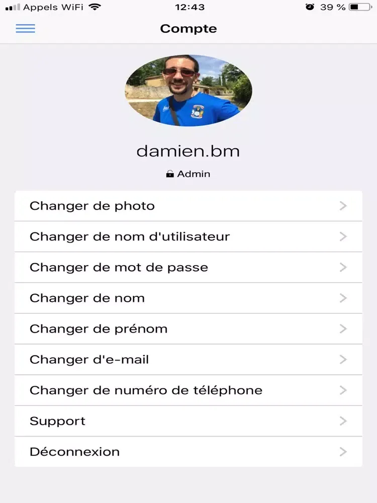 تصاویر Application VTT iPad 