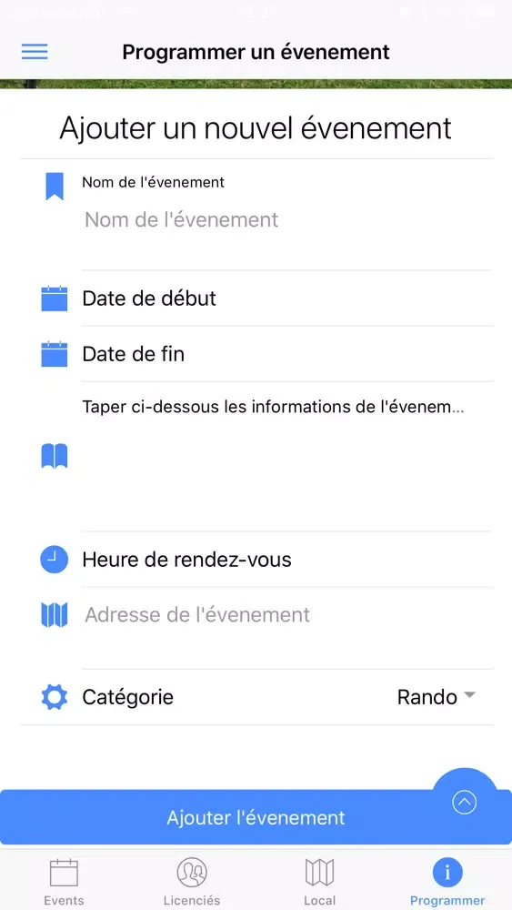 تصاویر Application VTT