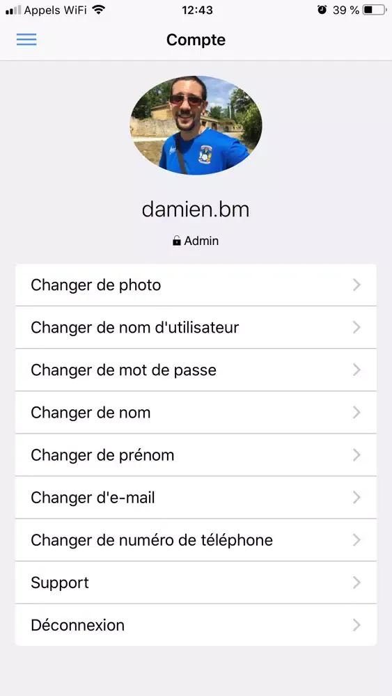 تصاویر Application VTT