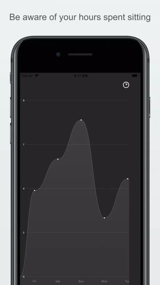 Stand Up - Reminder and Timer Screenshots