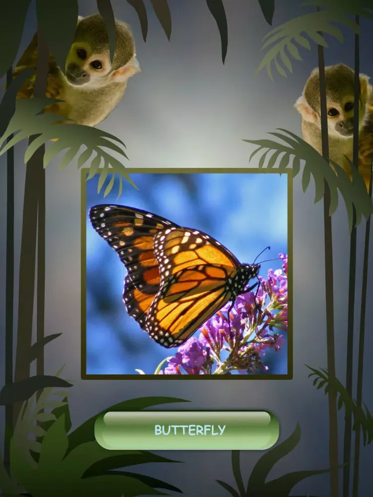 Animal in Your Soul Free iPad 应用截图