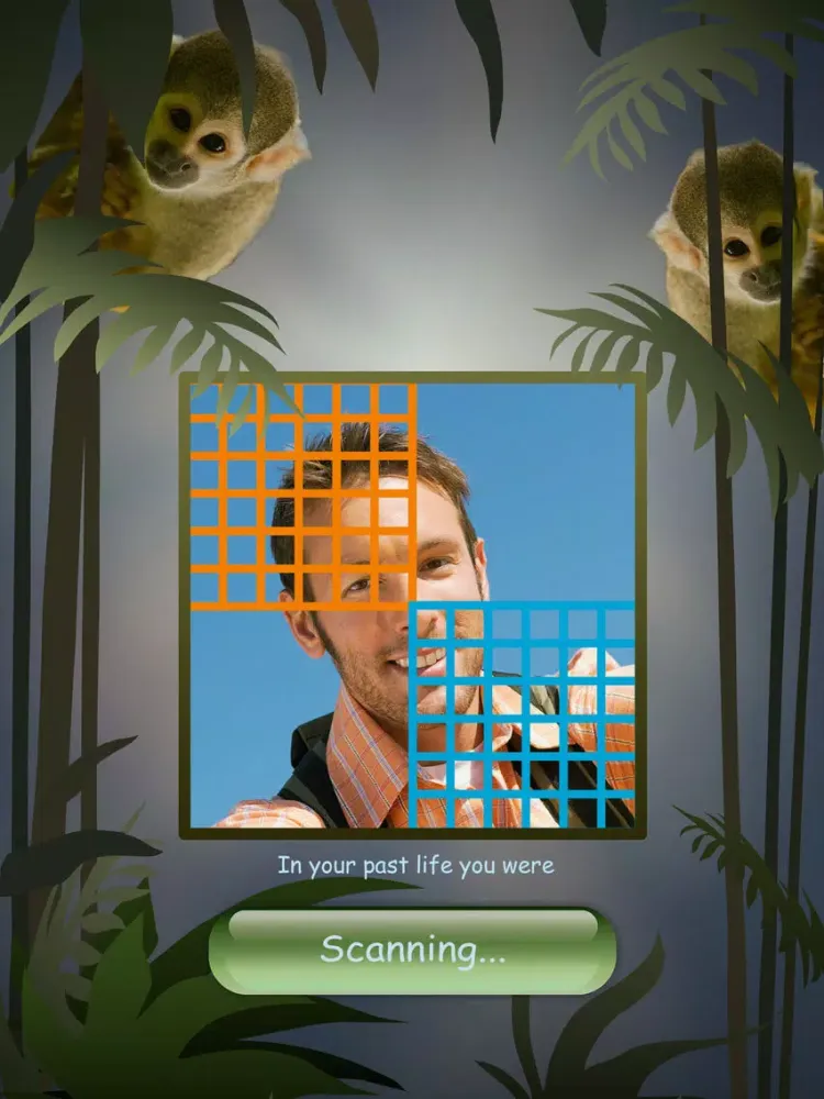 Animal in Your Soul Free iPad 应用截图