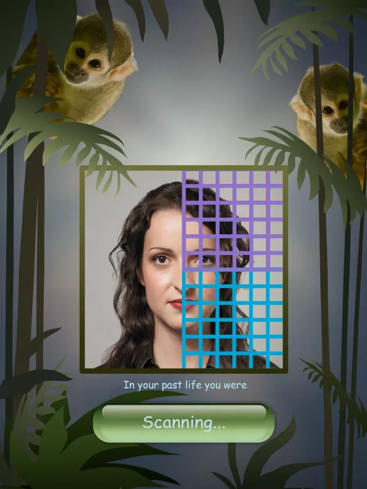 Animal in Your Soul Free iPad 应用截图