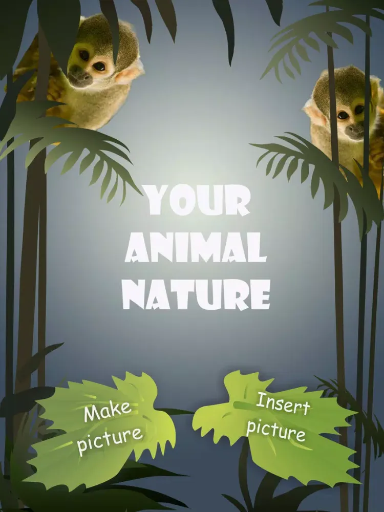 Animal in Your Soul Free iPad 应用截图