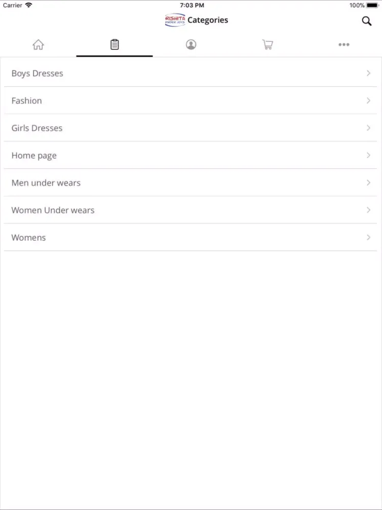 Скриншоты Rishita Kinder Joys iPad 