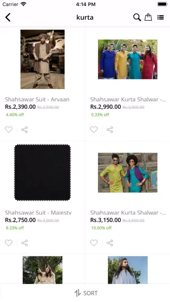 ClickMall স্ক্রিনশট