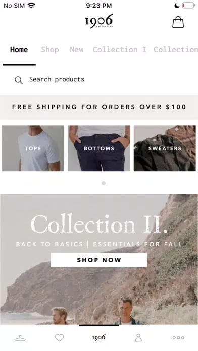 Скриншоты 1906 Collective