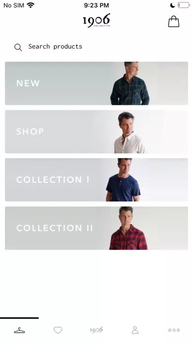 Скриншоты 1906 Collective
