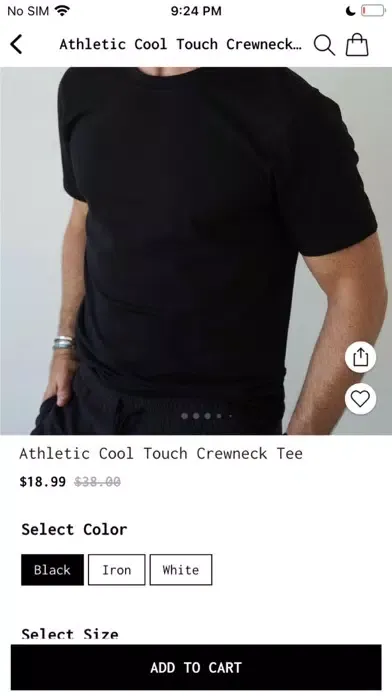 Ảnh chụp màn hình của 1906 Collective