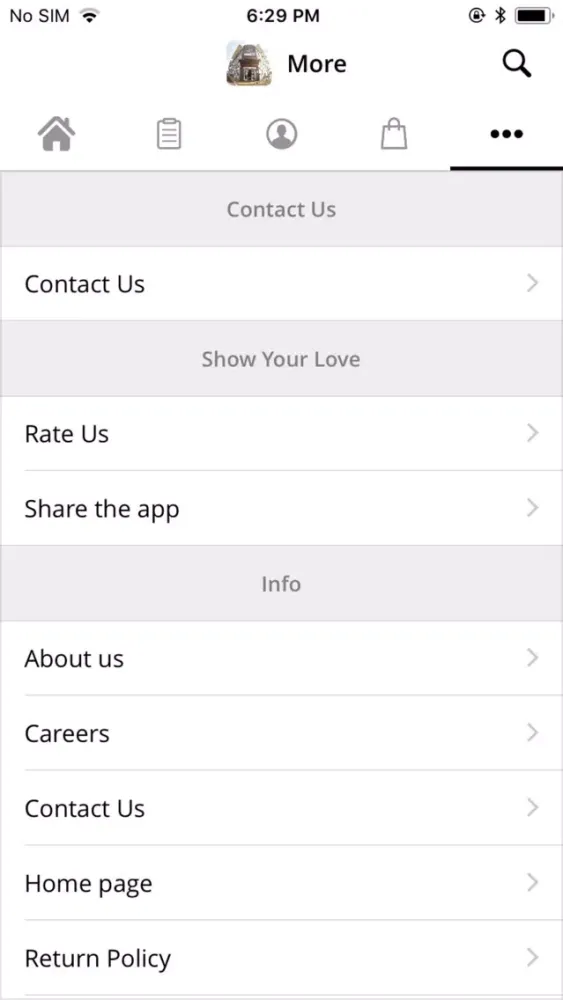 Cycle Teknix Online Shop Screenshots