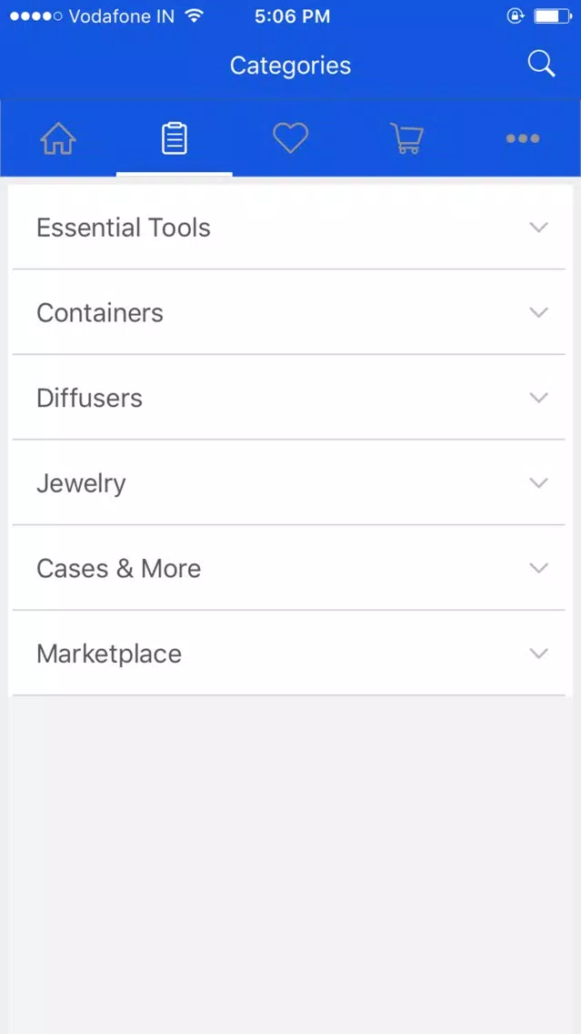 Captures d'écran de Your Oil Tools - Shop