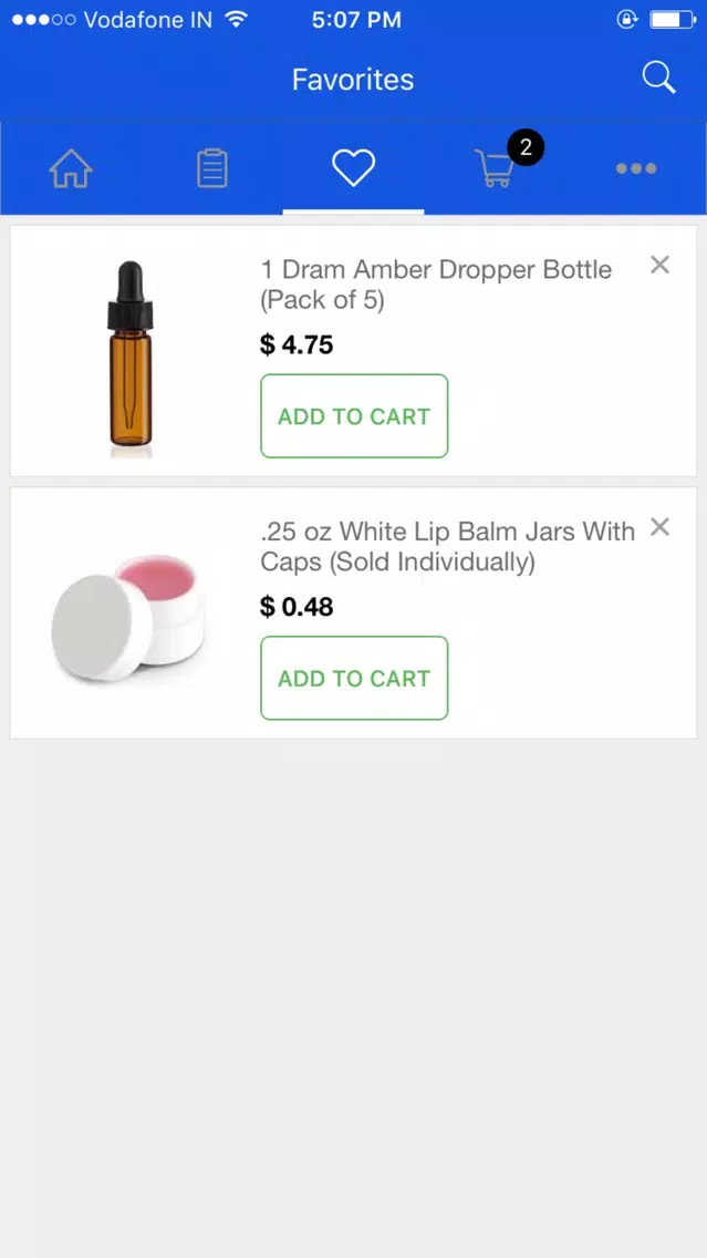 Captures d'écran de Your Oil Tools - Shop